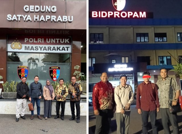 Aduan Dugaan Kekerasan Anak Libatkan Oknum Patroli Raspati, Bidpropam Polda Jatim Turun Tangan