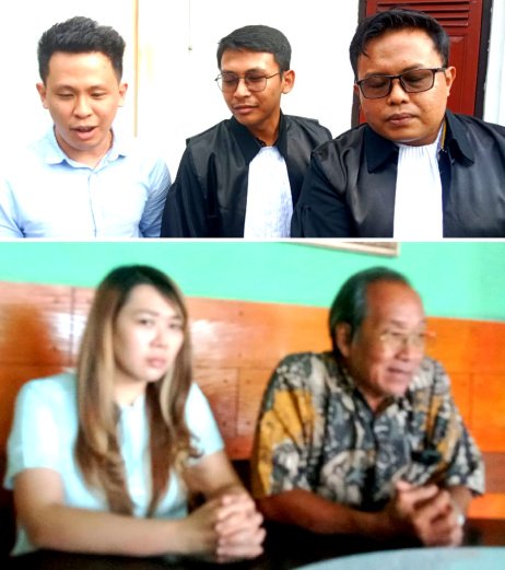 Penuntut Umum Hadirkan Saksi Korban dan Ayahnya, Perkara Dugaan Kekerasan Dalam Rumah Tangga (KDRT)