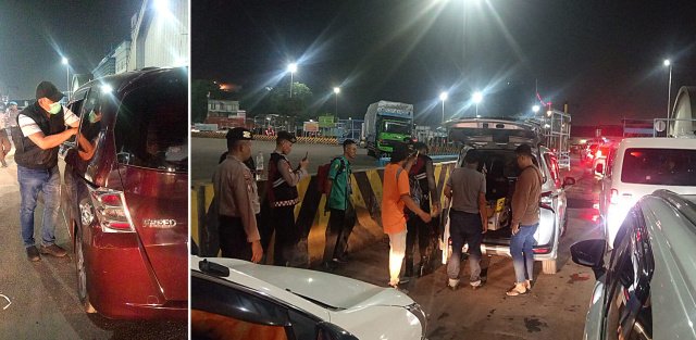 Jelang Idul Fitri 2026, Polres KP3 Tanjung Perak Siaga 24 Jam Berantas Narkoba di Jalur Pelabuhan