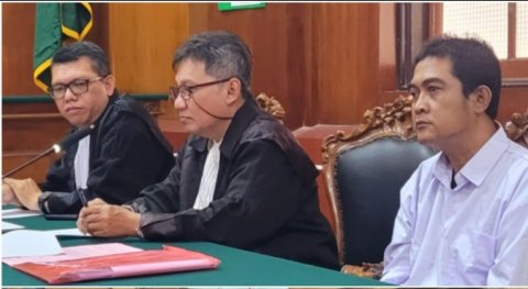 Sengketa Mangga Berujung Bacok di Surabaya, Terdakwa Klaim Tak Sengaja karena Gangguan Penglihatan