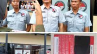 Satresnarkoba Tanjung Perak Bongkar Jaringan Sabu di Wonosari: 4 Pengedar Ditangkap, Bandar Masuk DPO