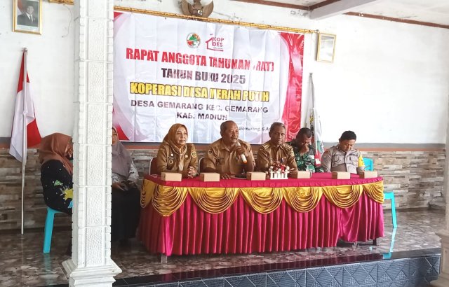 RAT Koperasi Merah Putih Desa Gemarang Disorot, Tekankan Transparansi dan Penguatan Ekonomi Anggota 2026