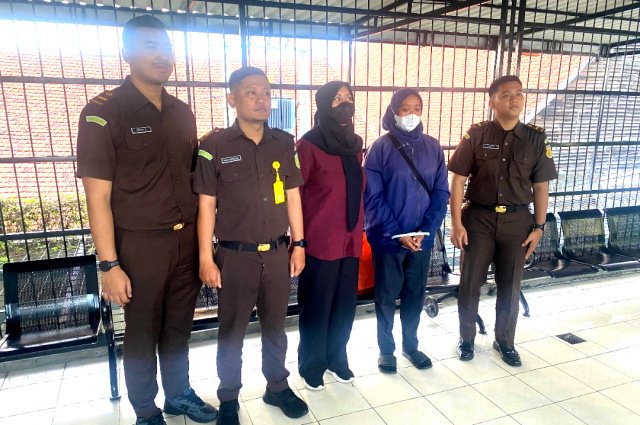 Buron 6 Tahun, Terpidana Kredit Fiktif Rp9,6 Miliar Eks Pegawai BRI Ditangkap di Jakarta Selatan