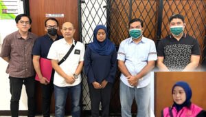 Buron 6 Tahun, Terpidana Kredit Fiktif Rp9,6 Miliar Eks Pegawai BRI Ditangkap di Jakarta Selatan