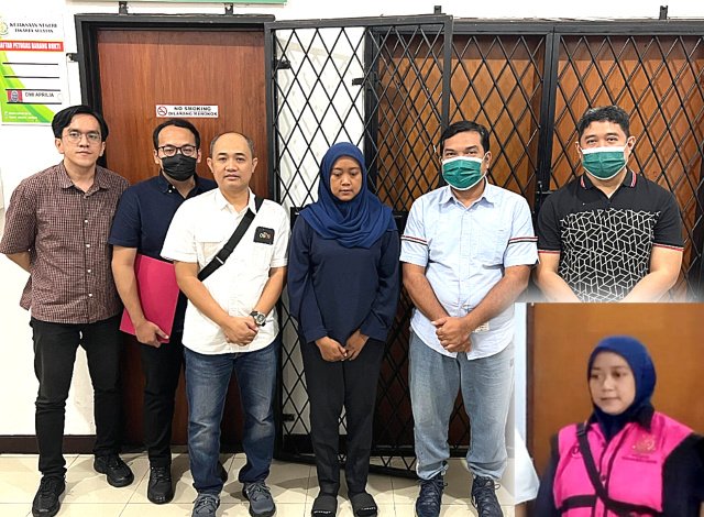 Buron 6 Tahun, Terpidana Kredit Fiktif Rp9,6 Miliar Eks Pegawai BRI Ditangkap di Jakarta Selatan