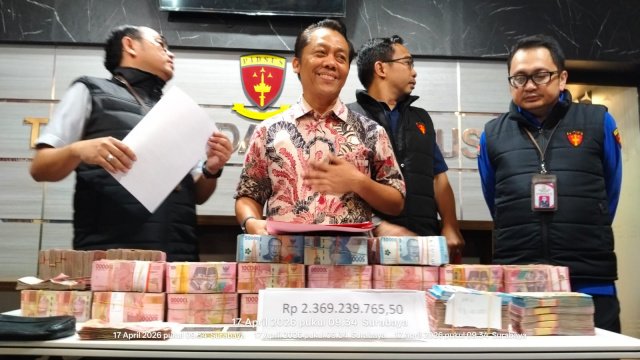 Kejati Jatim Buka Peluang Tersangka Baru di Kasus Pungli ESDM, Aliran Dana Rp2,3 Miliar Diburu