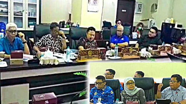 Pernyataan Ahmad Rizal selaku Sub Koordinator Bantuan Hukum Pemkot Surabaya "5 Tahun Tanah Jadi Milik Pemkot"
