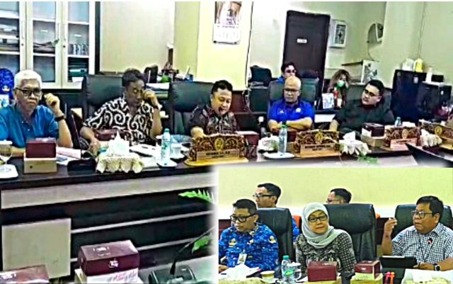 Pernyataan Ahmad Rizal selaku Sub Koordinator Bantuan Hukum Pemkot Surabaya "5 Tahun Tanah Jadi Milik Pemkot"