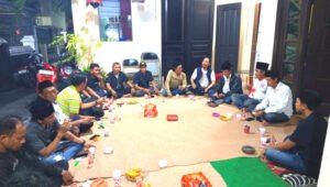 Halal Bihalal LSJ Surabaya Jadi Ajang Evaluasi, Pengurus Soroti Soliditas dan Komunikasi Anggota