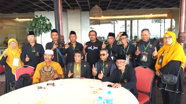 Munas Partai Ummat 2026 di Yogyakarta Soroti Penurunan Kelas Menengah dan Isu Oligarki, DPW Jatim Siap All Out Hadapi Pemilu 2029