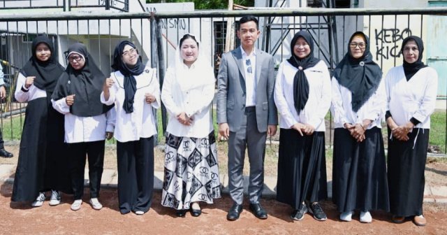 Haul ke-55 K.H. Abdul Wahab Chasbullah Dihadiri Wapres Gibran, Ribuan Jamaah Padati Ponpes Bahrul Ulum Tambakberas