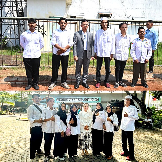 Haul ke-55 K.H. Abdul Wahab Chasbullah Dihadiri Wapres Gibran, Ribuan Jamaah Padati Ponpes Bahrul Ulum Tambakberas
