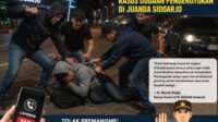 H. Nurul Huda Desak Polresta Sidoarjo Segera Tangkap Pelaku Pengeroyokan di Juanda