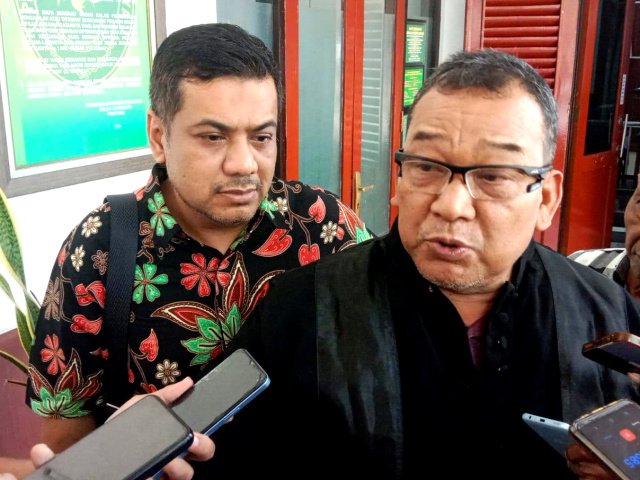 Rekayasa Akta Jual-Beli Dua Kapal Rp5 Miliar Direktur Perusahaan Pelayaran Mochamad Wildan Divonis 5 Bulan Percobaan