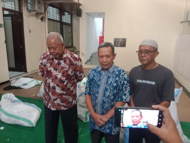 Hari Raya Idul Adha 1447 Hijriah, Pengadilan Tinggi Surabaya Laksanakan Penyembelihan dan Pembagian Daging Qurban
