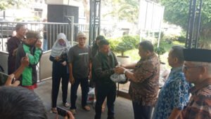 Hari Raya Idul Adha 1447 Hijriah, Pengadilan Tinggi Surabaya Laksanakan Penyembelihan dan Pembagian Daging Qurban