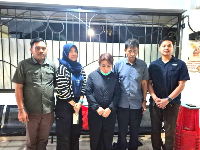 Buron Terpidana Kasus Penggelapan yang Kabur 14 Tahun Akhirnya Ditangkap Satgas Siri dan Tim Tangkap Buron Gabungan di Surabaya