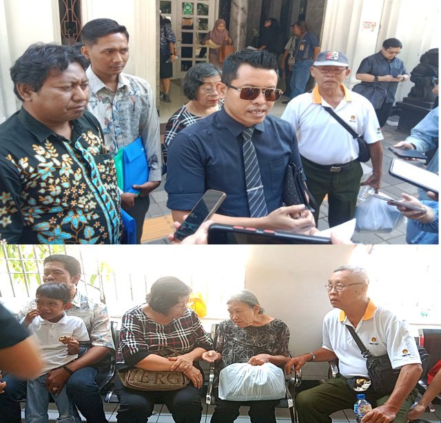 Dibalik Pembongkaran Rumah Nenek Elína Kehilangan Enam Sertifikat Rumah, 3 Sepeda motor, 1 Sepeda Angin, Aksesoris Jam dan Pena Kuno