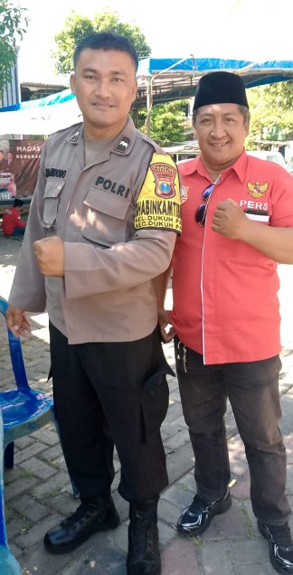 Perkuat Soliditas Organisasi dan Jaga Kamtibmas, MADAS Sedarah Surabaya Gelar Arisan serta Penyuluhan Harkamtibmas