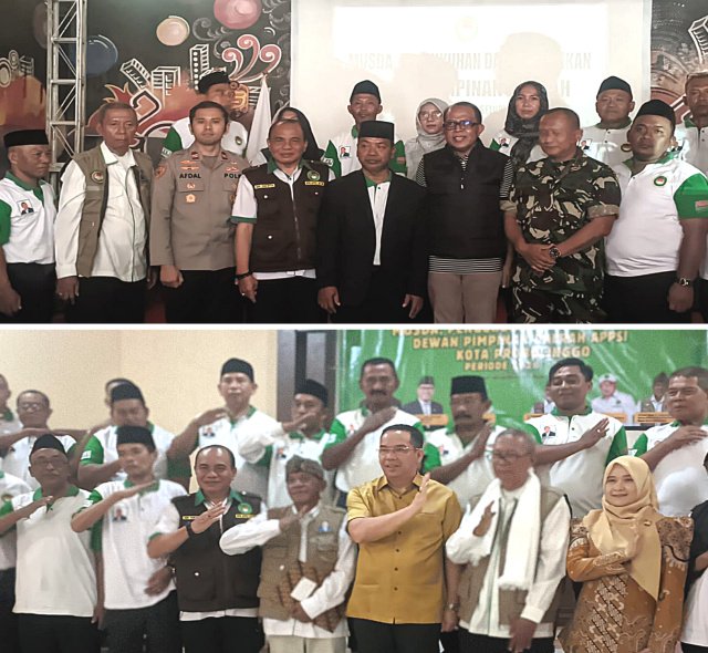 Dalam Sehari, APPSI Gelar Dua Musda di Probolinggo, Perkuat Konsolidasi Pedagang Pasar dan Sinergi dengan Pemda