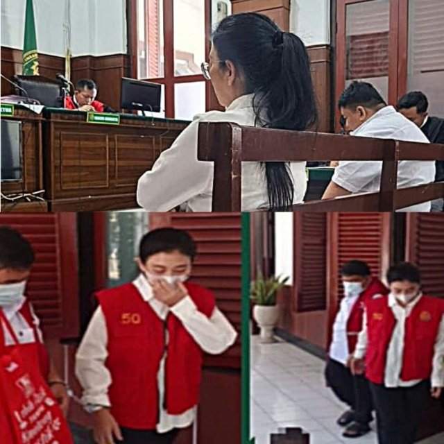 Menolak Keras Nota Keberatan (Eksepsi) Kasus Dugaan Penipuan dan Penggelapan Dana Investasi Rp5 Miliar