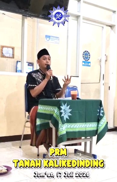 Menjemput Berkah Jumat: Kajian Rutin "Ngopi Bareng" di Masjid Remaja Kalilom Lor