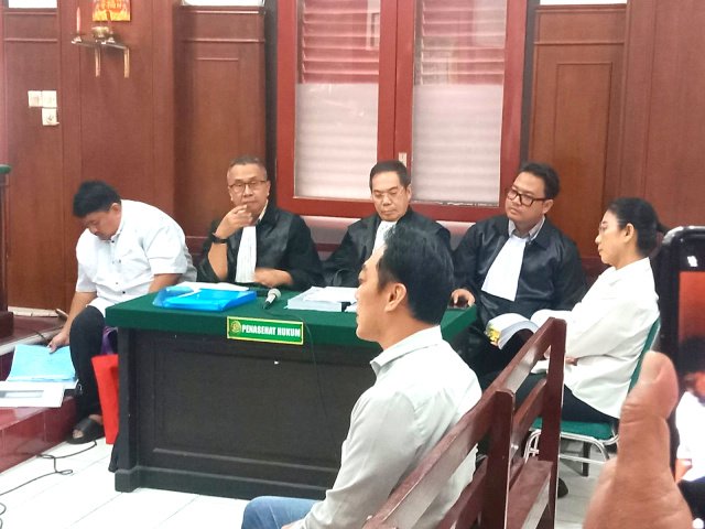 Perkara Sangkaan Penipuan Investasi Salim Himawan Saputra Sebut Dirinya Bukan Marketing atau Agen