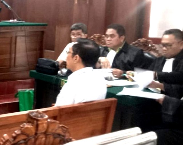 Hengki Purnomo Pemilik Toko Bravo Pesan Barang dan Bayar ke IMSI, Tidak Ada Yang Masuk ke Eko Yuwono