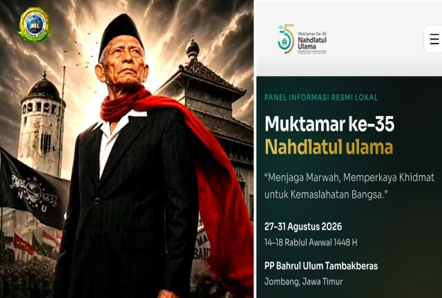 Semarak Muktamar NU ke-35, DPD APPSI Jombang Gelar Posko Kopi dan Gorengan Gratis untuk Pengunjung
