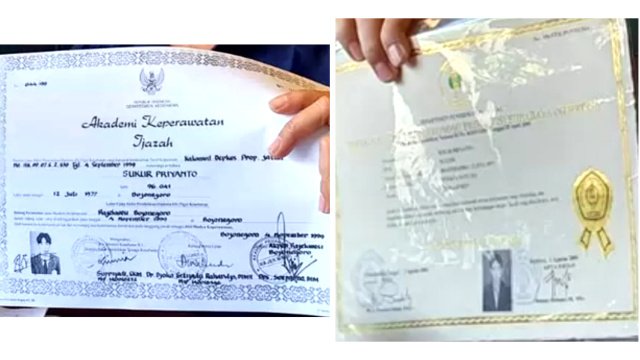 Sukur Priyanto DPRD Bojonegoro Klaim Gelar Akademik D3 ke S1: Tak Linier, Kuliah Cuma Setahun tapi Tetap Sah