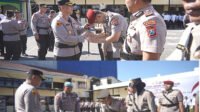 Polres Pelabuhan Tanjung Perak Mutasi Tiga Pejabat, Kasatreskrim dan Kabaglog Berganti