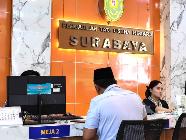 GPRB Gugat Mendiktisaintek ke PTUN Surabaya, Terkait Gelar Akademik Sukur Priyanto DPRD Bojonegoro