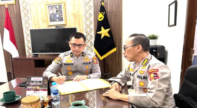 Dorong Ekonomi Kerakyatan, STIK Lemdiklat Polri Kembangkan RPL bagi Pengurus Primkoppol